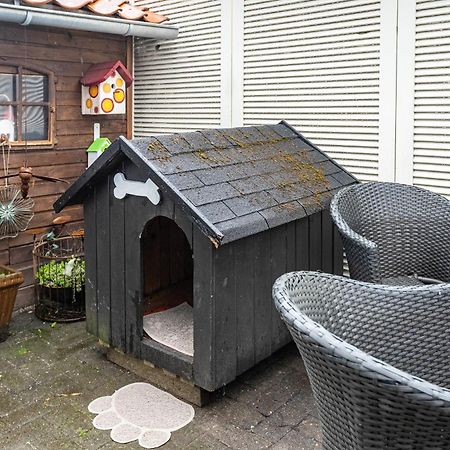 Die Kleine Oase Stuhr Esterno foto